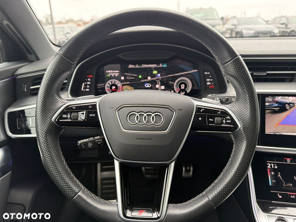 Audi A6 Avant - 20