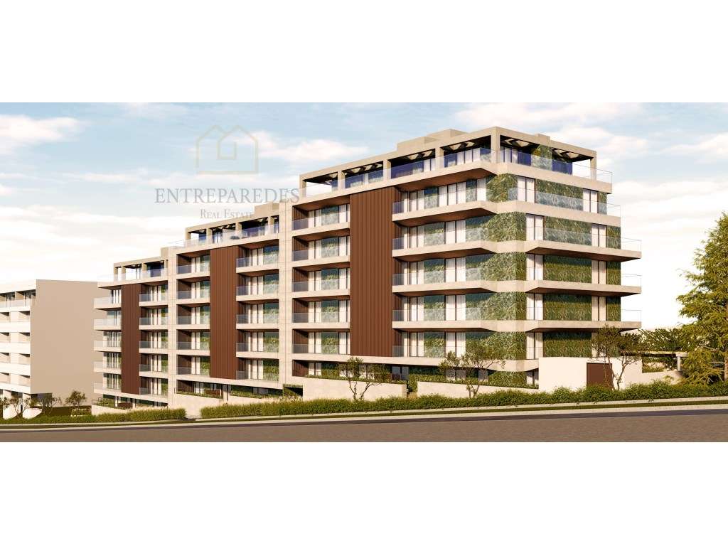 Apartamento T1 para comprar em Gondomar- Porto| Condomínio fechado ... - Grande imagem: 5/25