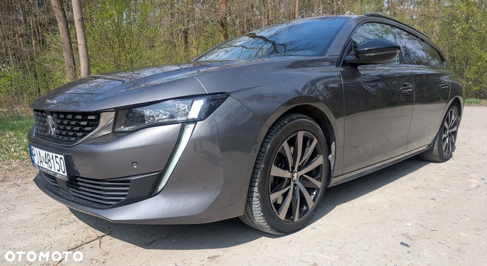 Peugeot 508 2.0 BlueHDi GT Line S&S EAT8 - 19