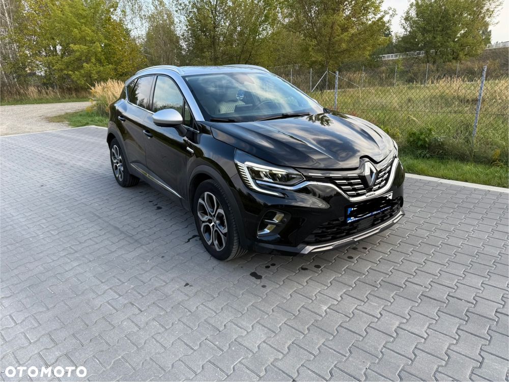 Renault Captur BLUE dCi 115 EDC BUSINESS EDITION - 3
