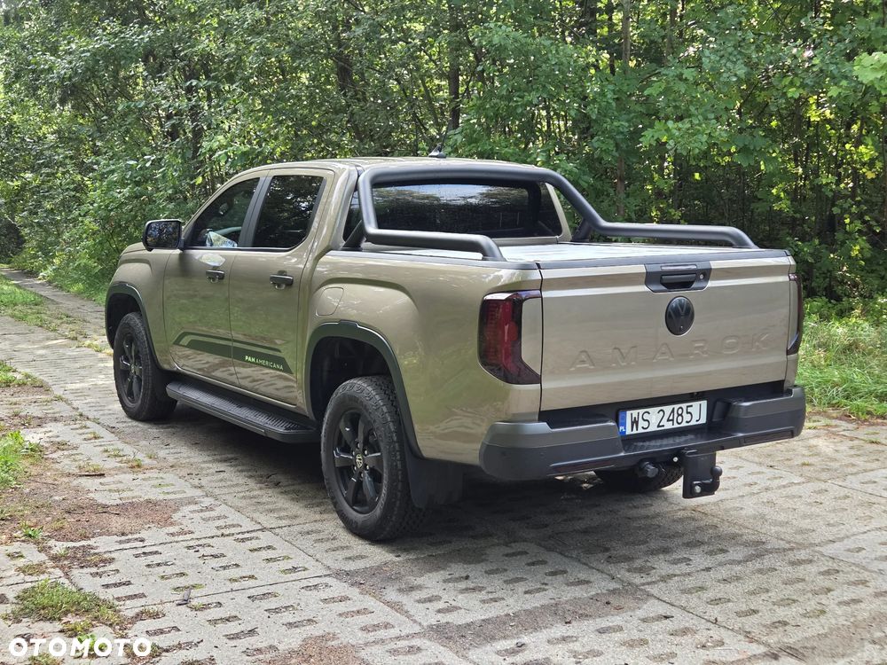 Volkswagen Amarok 3.0 V6 TDi 4MOTION PanAmericana - 13