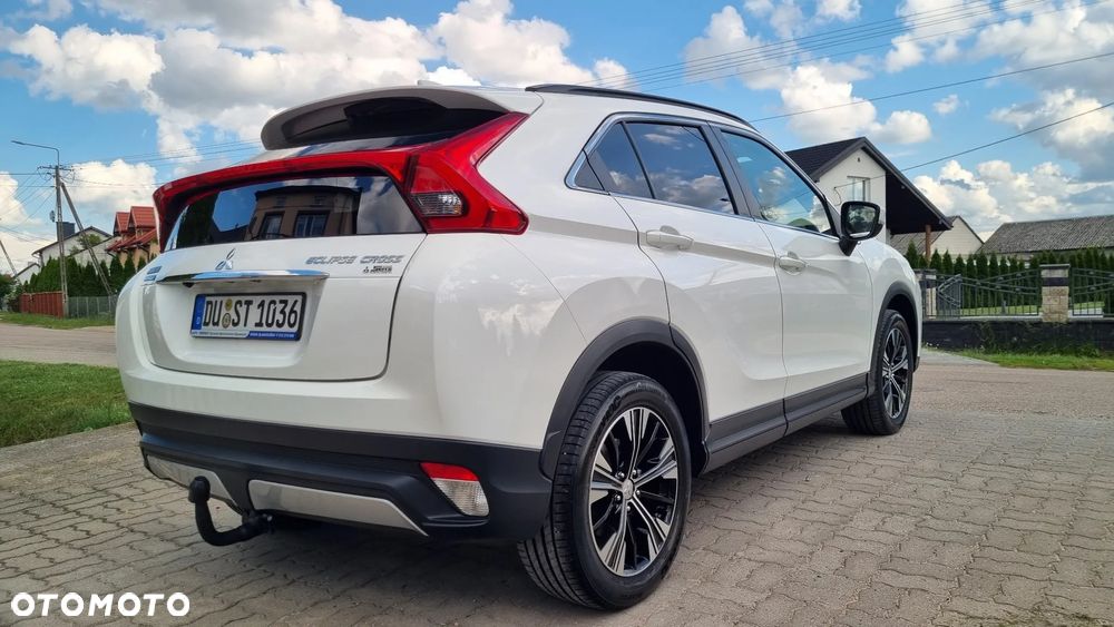 Mitsubishi Eclipse Cross 1.5 T-MIVEC ClearTec 2WD Diamant Edition Plus - 35