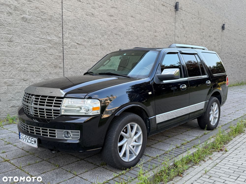 Lincoln Navigator 5.4 4WD Ultimate - 1
