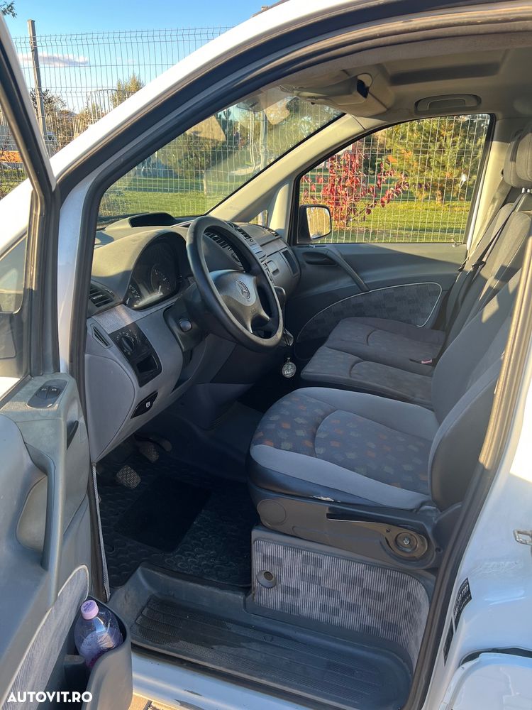Mercedes-Benz Vito - 10
