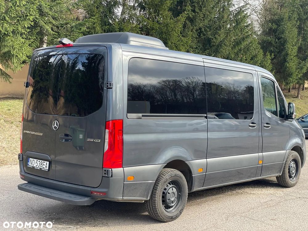 Mercedes-Benz Sprinter Standard PRO 9G-Tronic 907.253 - 3