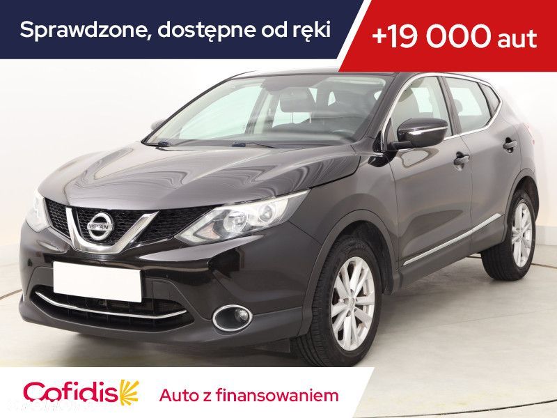 Nissan Qashqai - 2