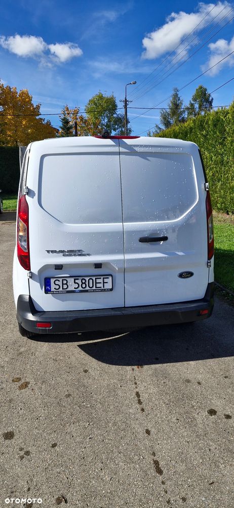 Ford TRANSIT CONNECT - 10