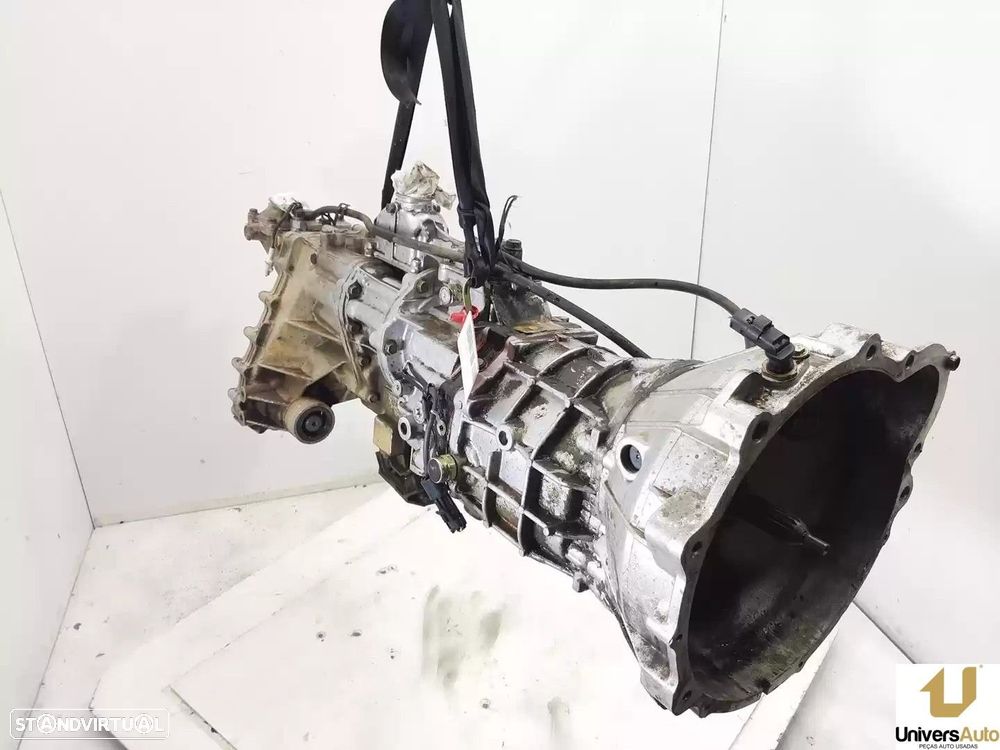 CAIXA VELOCIDADES SUZUKI VITARA 2002 -0E22B08 - 1