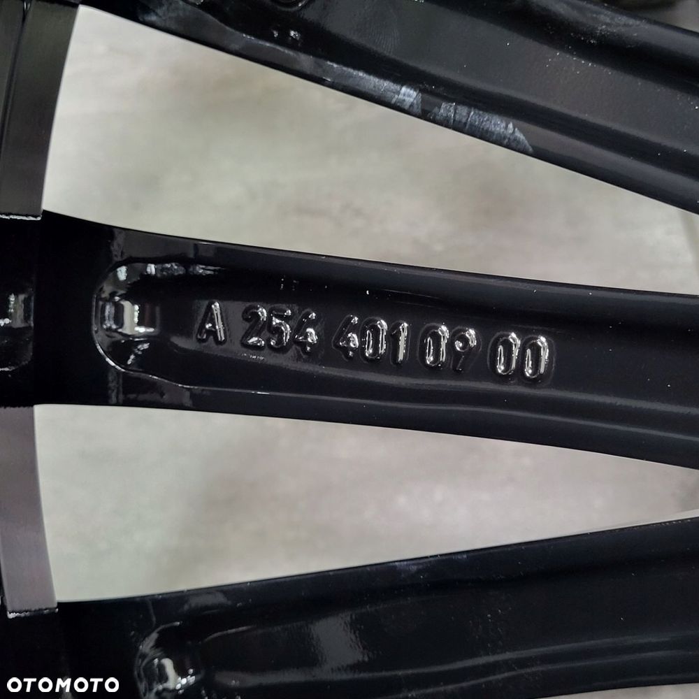 20 ORYGINAŁ MERCEDES GLC COUPE SUV 254 AMG NOWE Oryginalne - 14