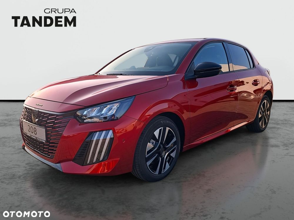 Peugeot 208 - 1