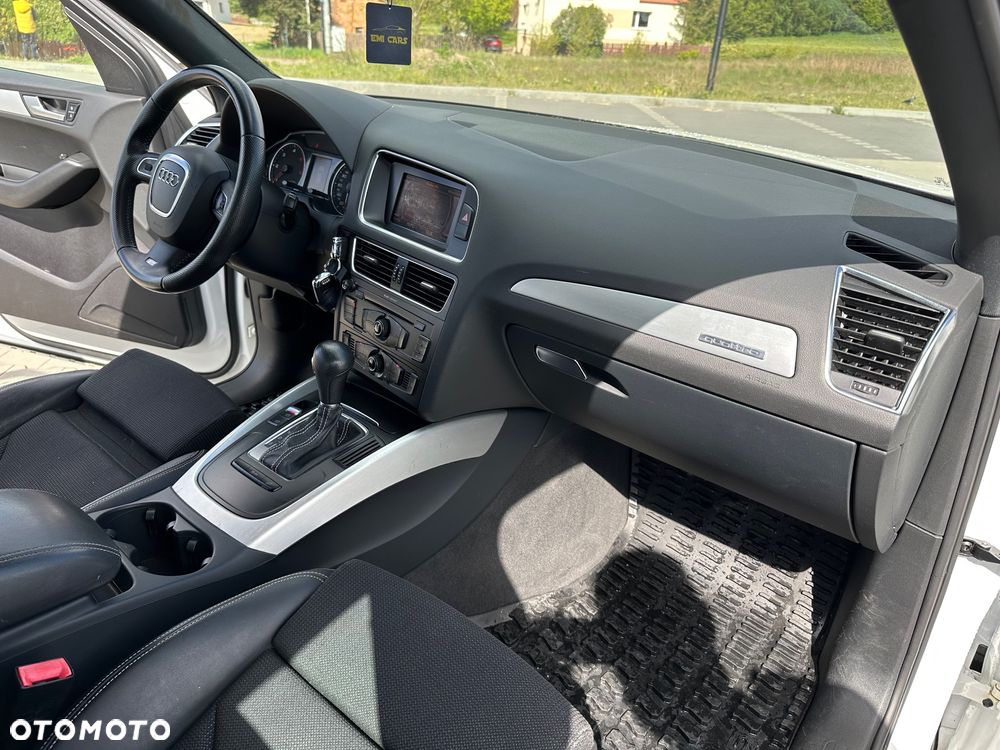 Audi Q5 2.0 TDI Quattro S tronic - 25