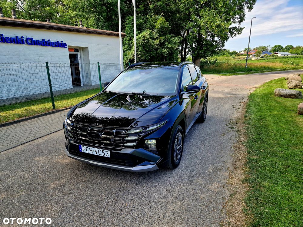 Hyundai Tucson - 4