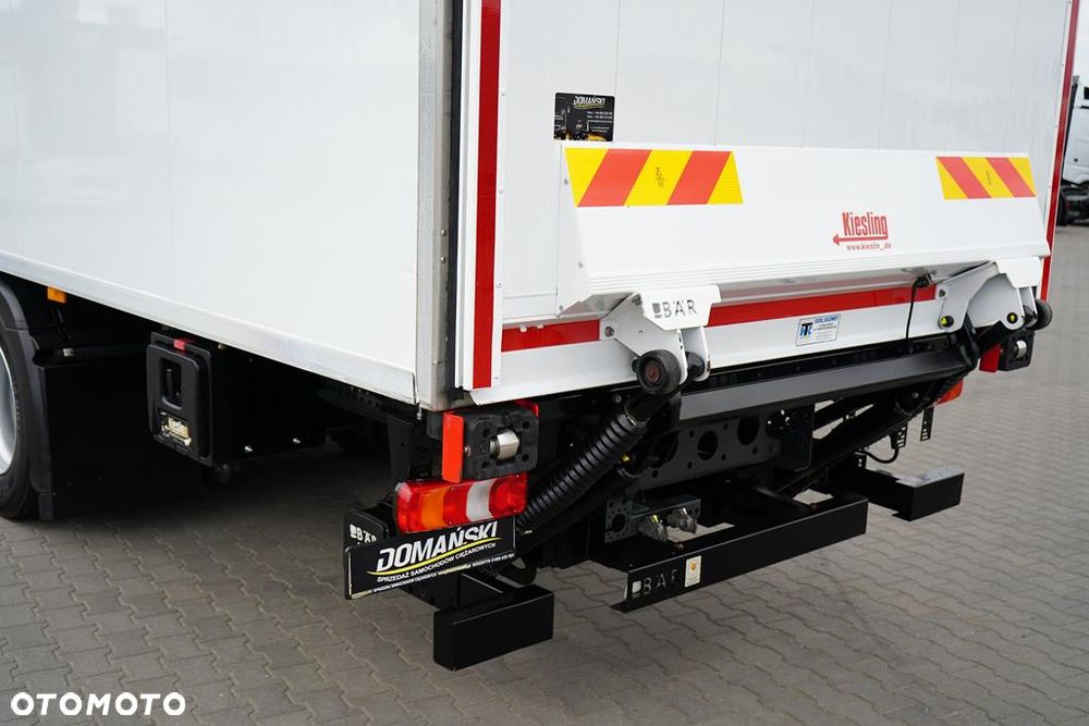 Mercedes-Benz ACTROS / 1840 / ACC / E 6 / MP 5 / CHŁODNIA + WINDA / MULTITEMPERATURA / 19 PALET - 39