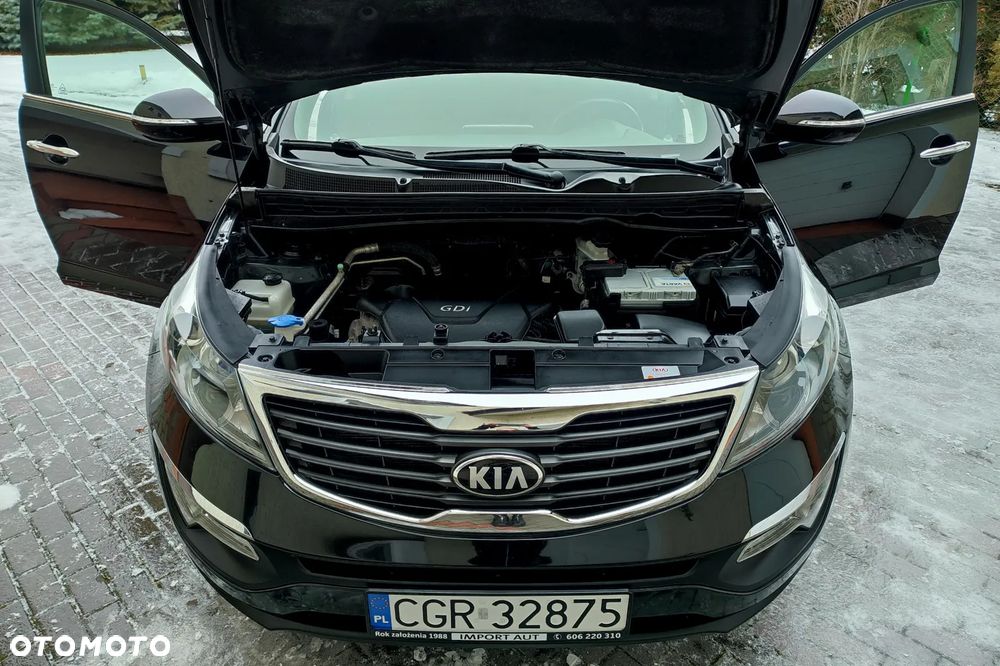 Kia Sportage 1.6 GDI L 2WD - 37