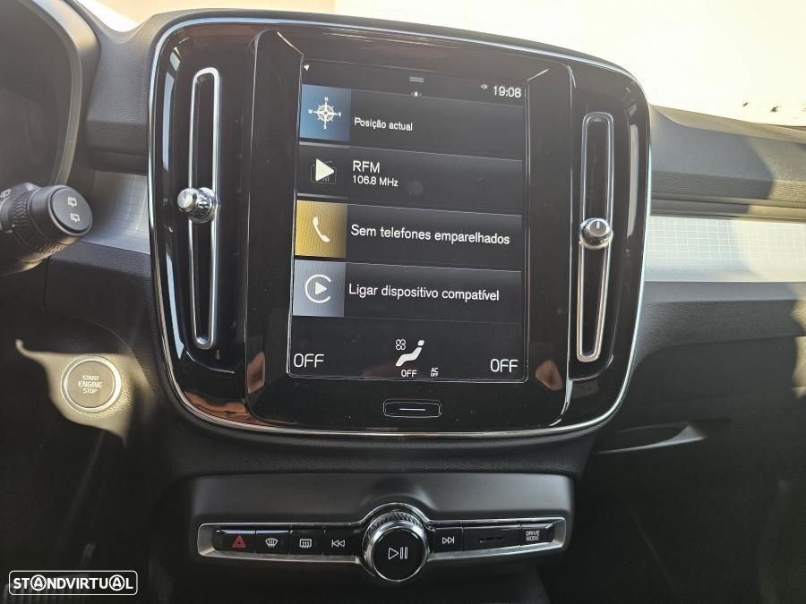 Volvo XC 40 1.5 T4 PHEV Core - 24