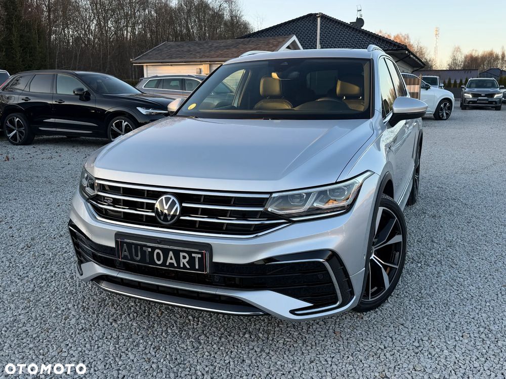 Volkswagen Tiguan - 4