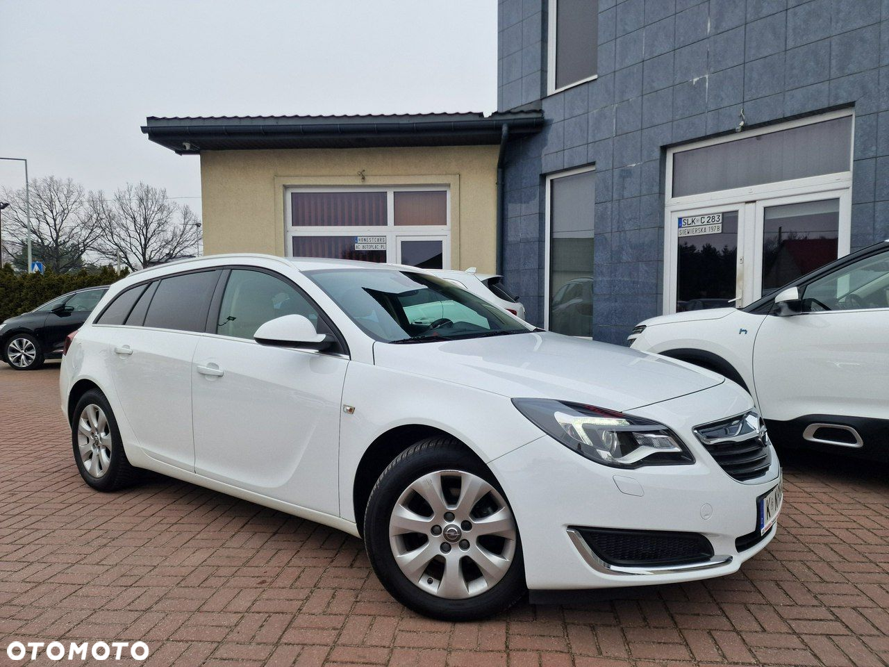 Opel Insignia 1.4 Turbo ecoFLEX Start/Stop Edition - 8