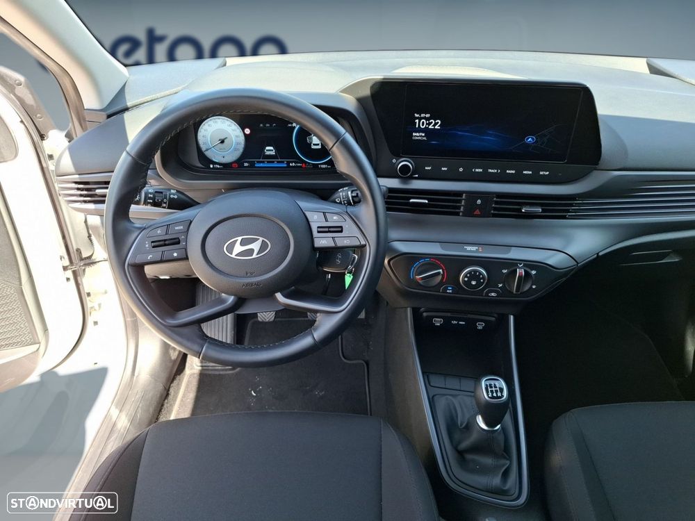 Hyundai i20 1.2 Comfort — fotografia 13