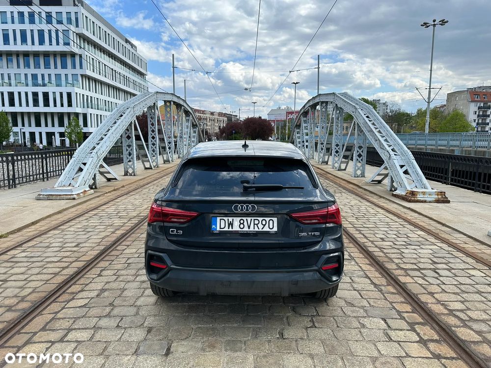 Audi Q3 35 TFSI mHEV S tronic - 4