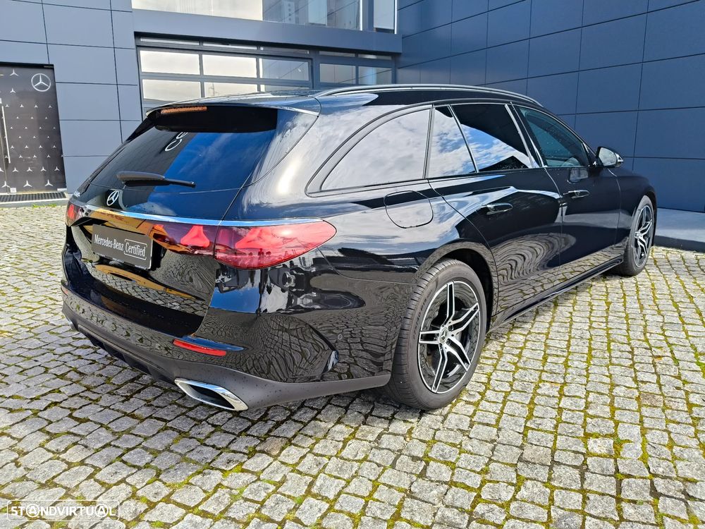 Mercedes-Benz E 300 Standard - 12