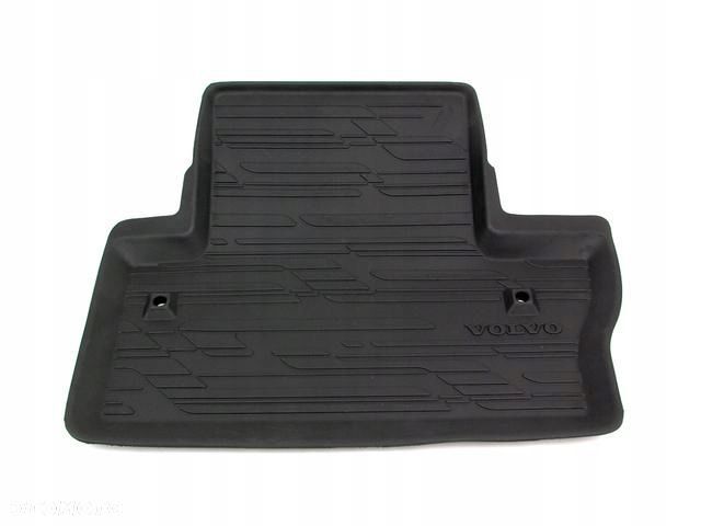 VOLVO S60 V60 oryginalne dywaniki gumowo-welurowe - 8