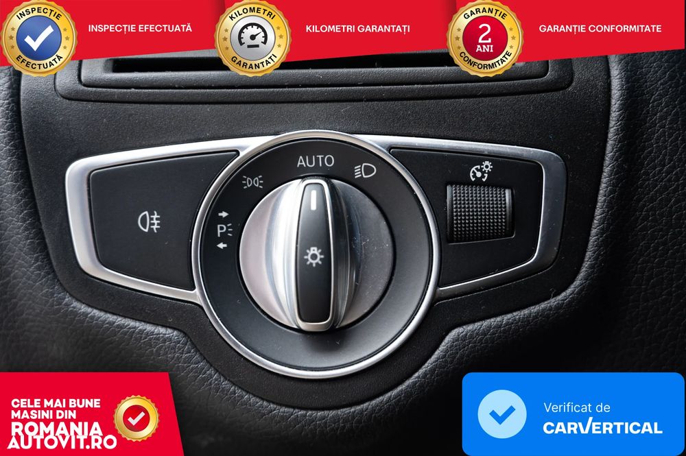 Mercedes-Benz C 300 de 9G-TRONIC Avantgarde - 11