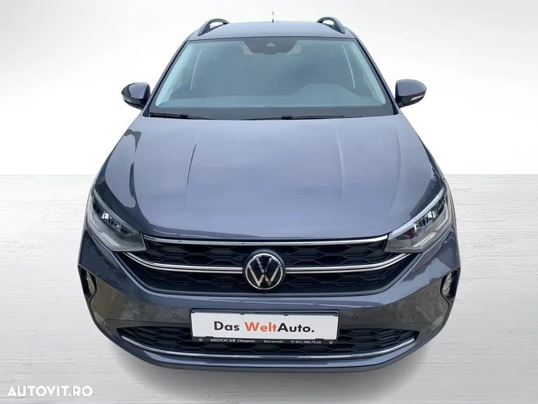 Volkswagen Taigo - 2