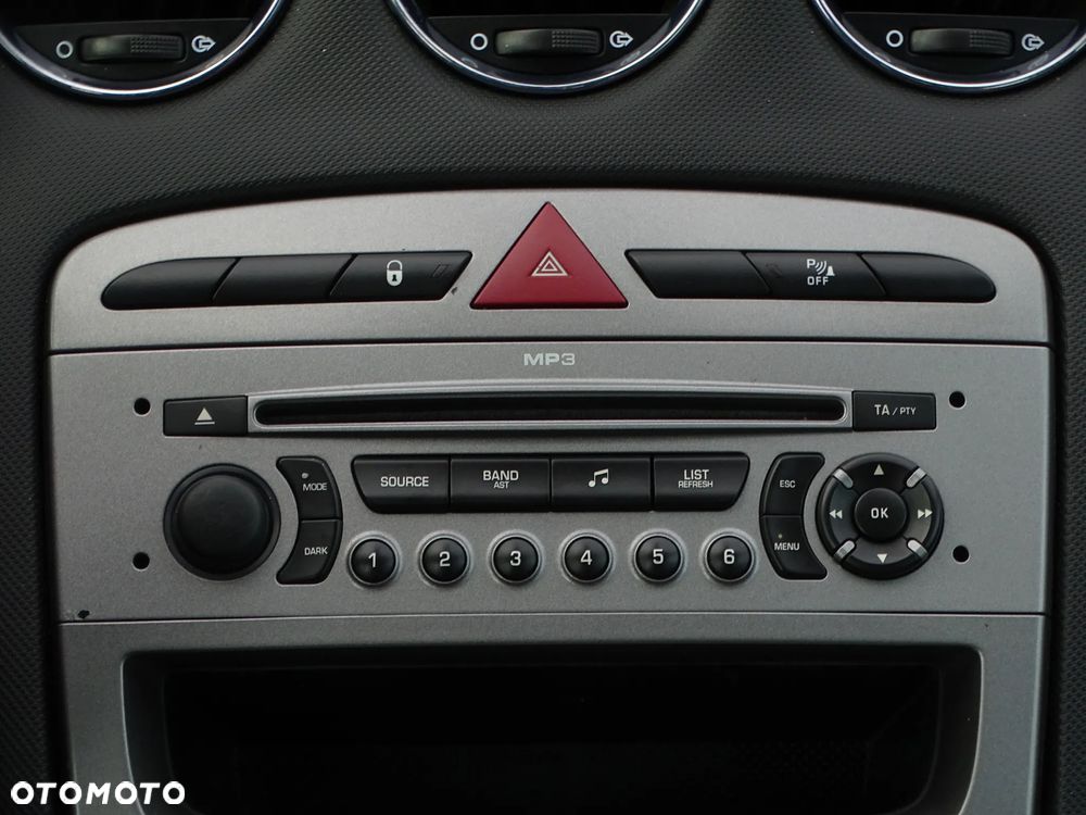 Peugeot 308 120 VTi Allure - 12