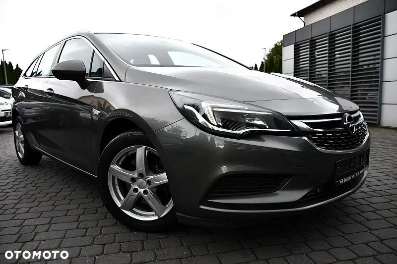 Opel Astra 1.6 D (CDTI) Start/Stop Sports Tourer Innovation