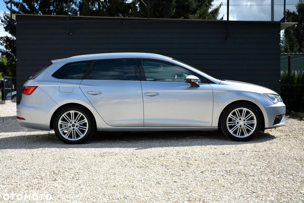 Seat Leon 1.5 EcoTSI Evo Xcellence S&S DSG - 8