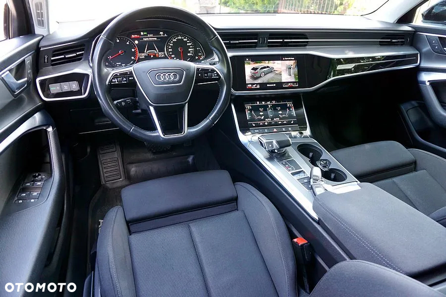 Audi A6 Avant 40 TDI S tronic sport - 26