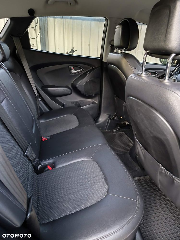 Hyundai ix35 1.6 GDI Classic 2WD - 8