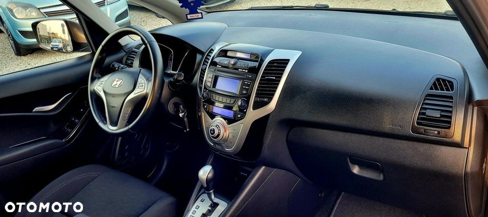 Hyundai ix20 1.6 Automatik Comfort - 20