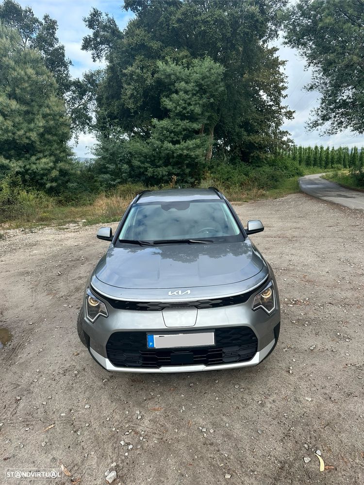 Kia e-Niro 64kWh - 7