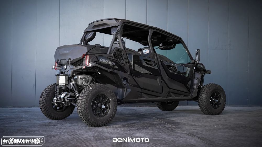 Can-Am Maverick Sport MAX 1000R DPS - 6