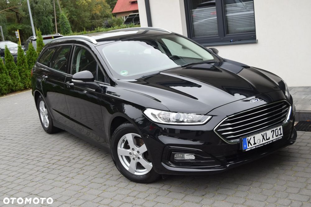 Ford Mondeo 2019 photo 2