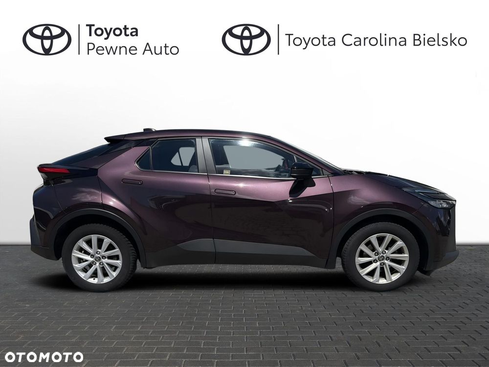 Toyota C-HR 1.8 Hybrid Comfort - 23