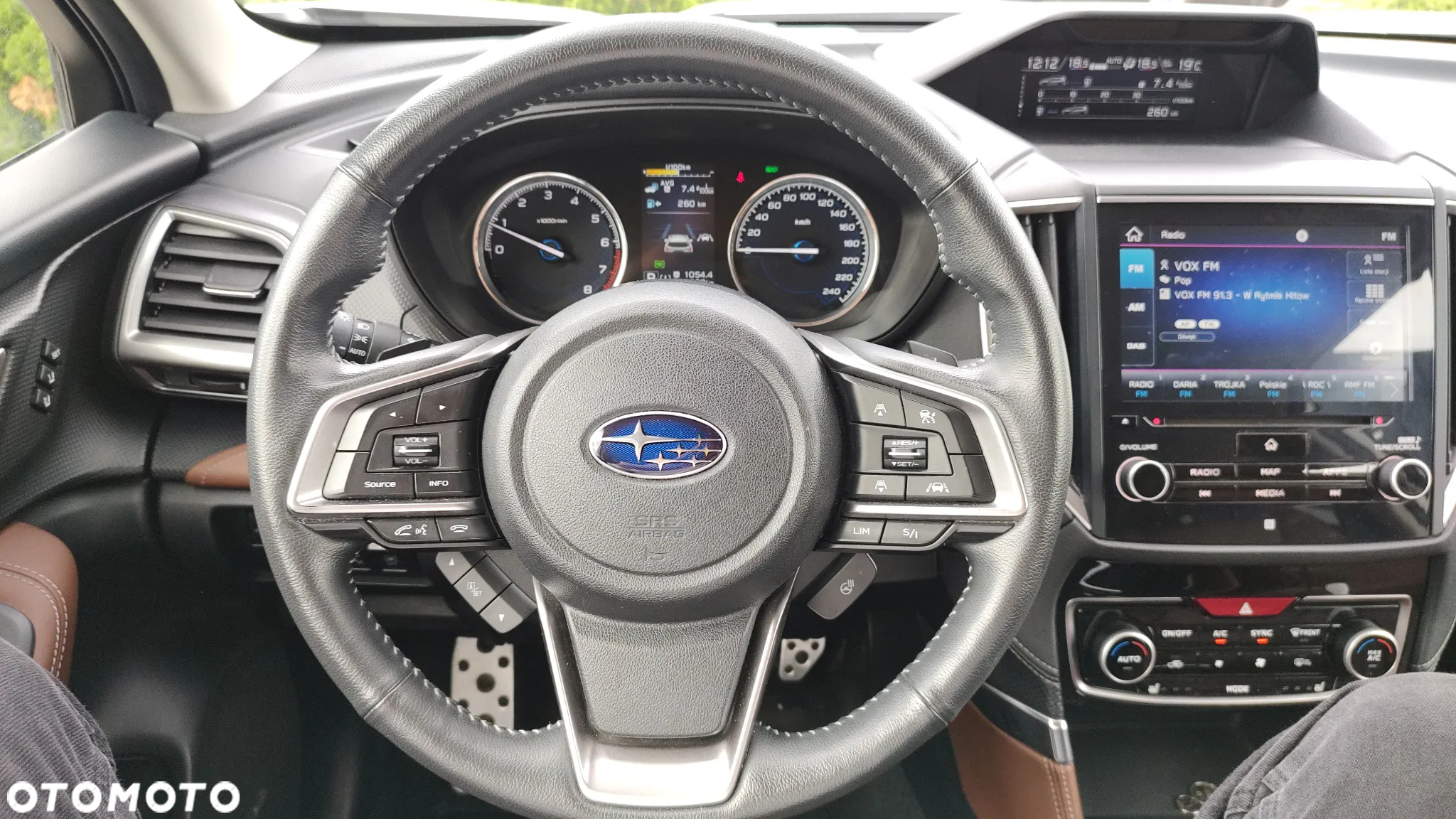 Subaru Forester 2.0 i Platinum (EyeSight) Lineartronic - 33