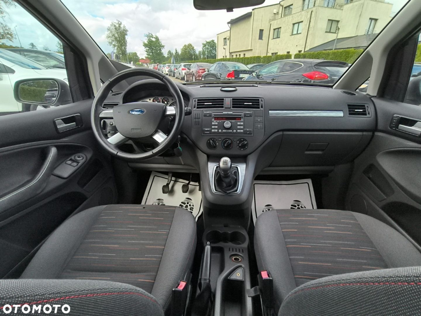 Ford Focus C-Max - 8