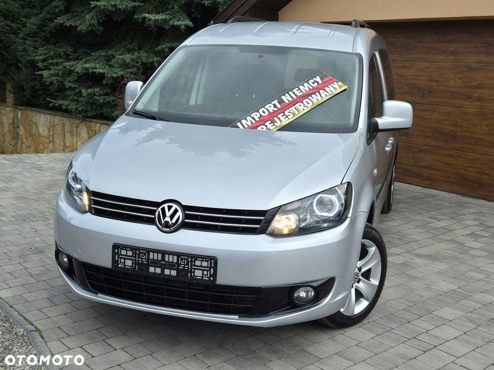 Volkswagen Caddy - 2