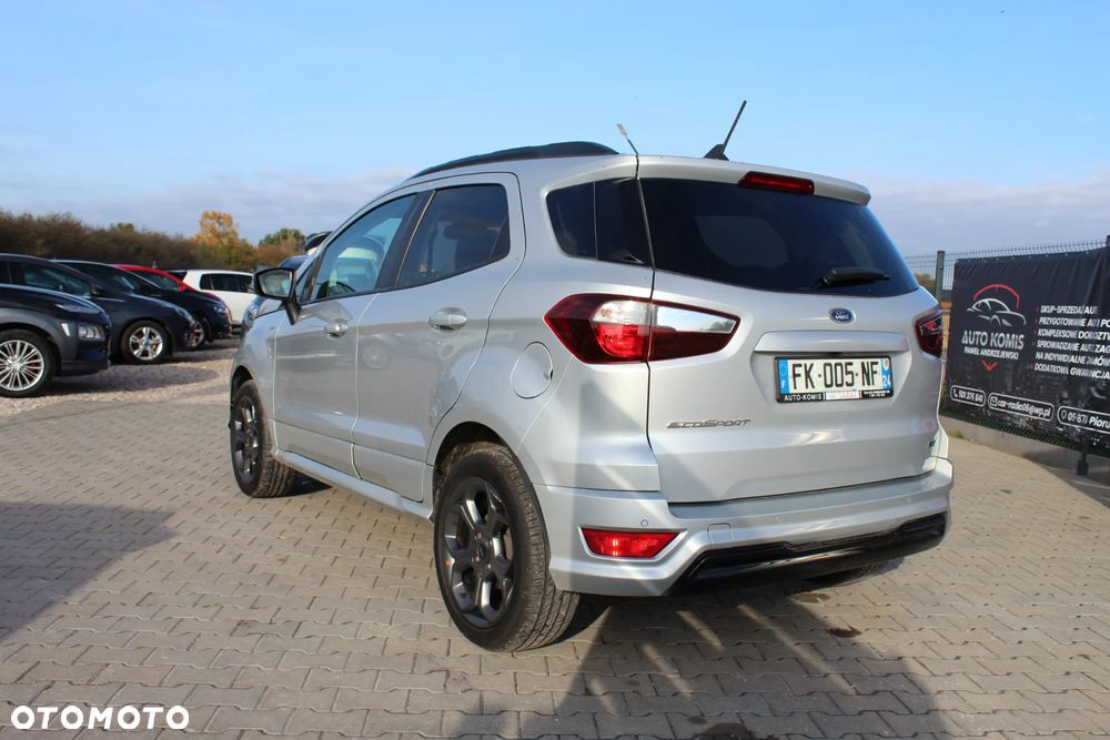 Ford EcoSport - 8