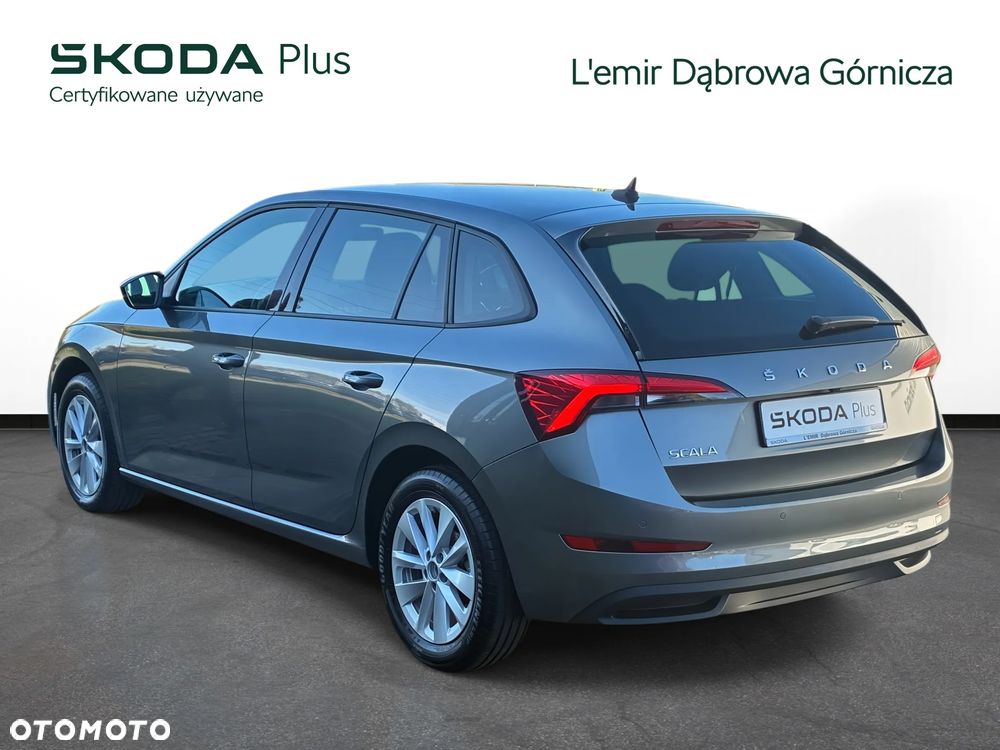 Skoda Scala 1.0 TSI Ambition DSG - 7