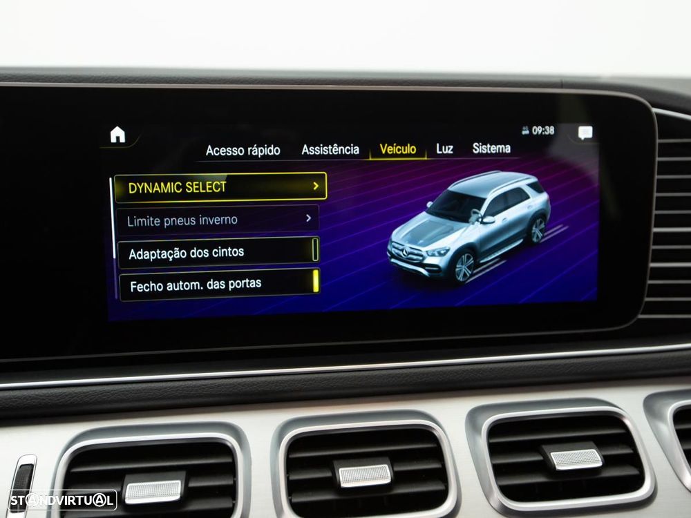 Mercedes-Benz GLE 350 de 4Matic - 35