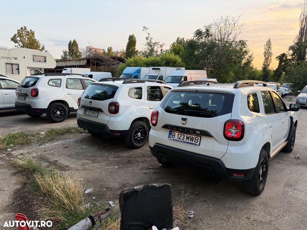 Dacia Duster 1.5 Blue dCi 4WD Prestige - 2
