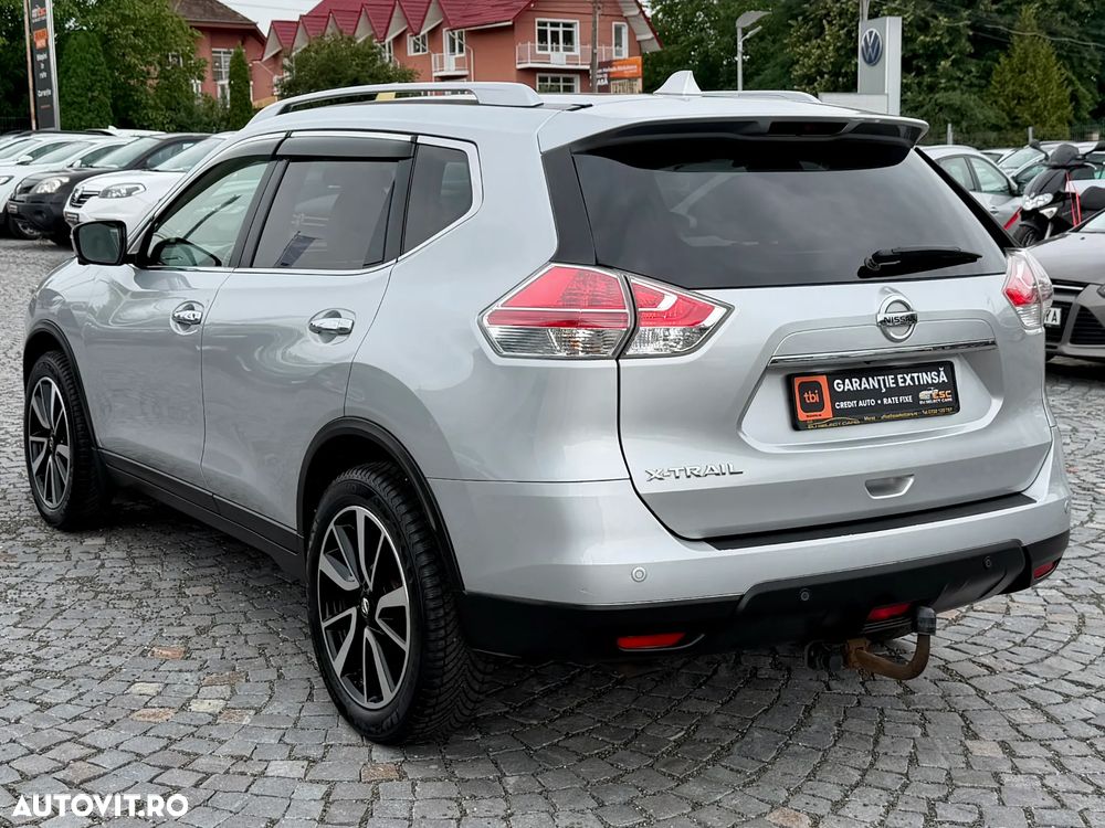 Nissan X-Trail 1.6 dCi ALL-MODE 4x4i Tekna - 4