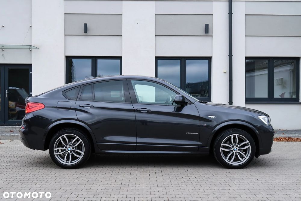 BMW X4 xDrive20d Edycja M Sport - 16