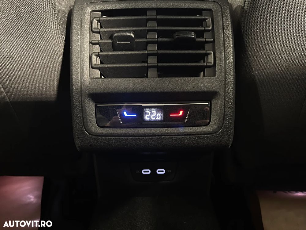 Volkswagen Golf 1.5 eTSI MHEV 130CP DSG Life - 19