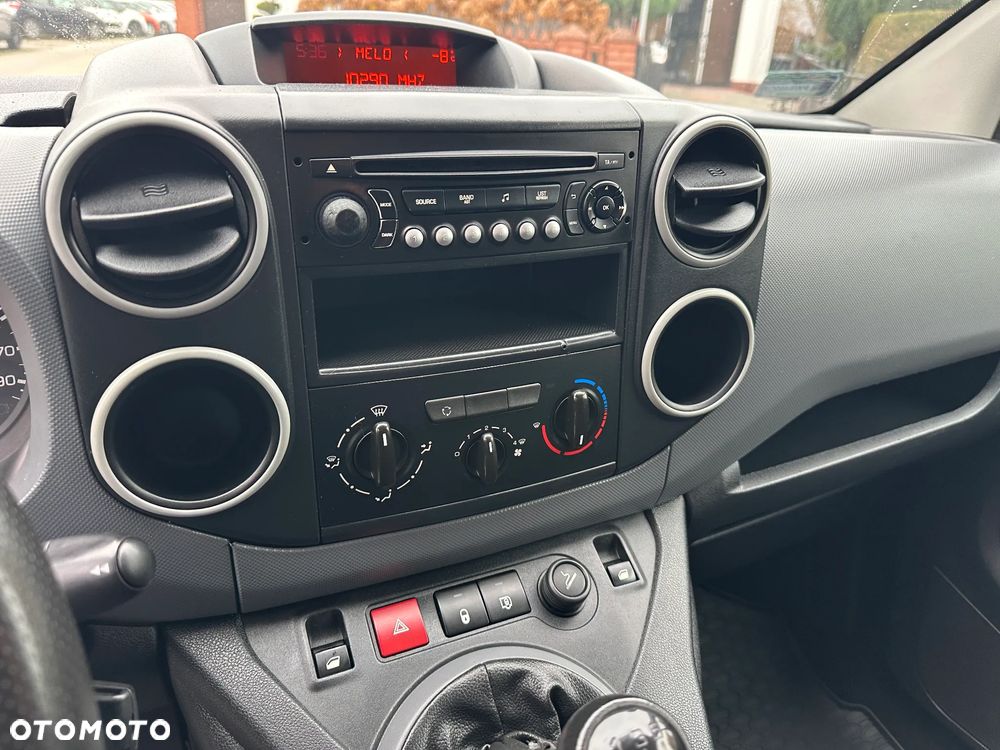 Citroën Berlingo - 13
