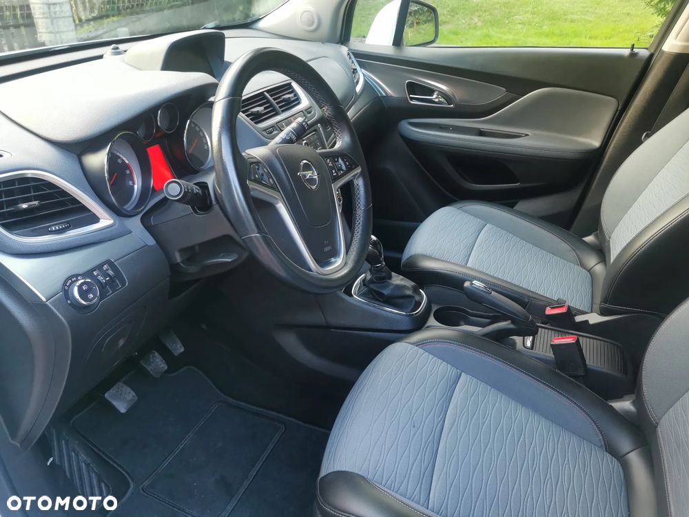 Opel Mokka 1.4 T Cosmo S&S EU6 - 14