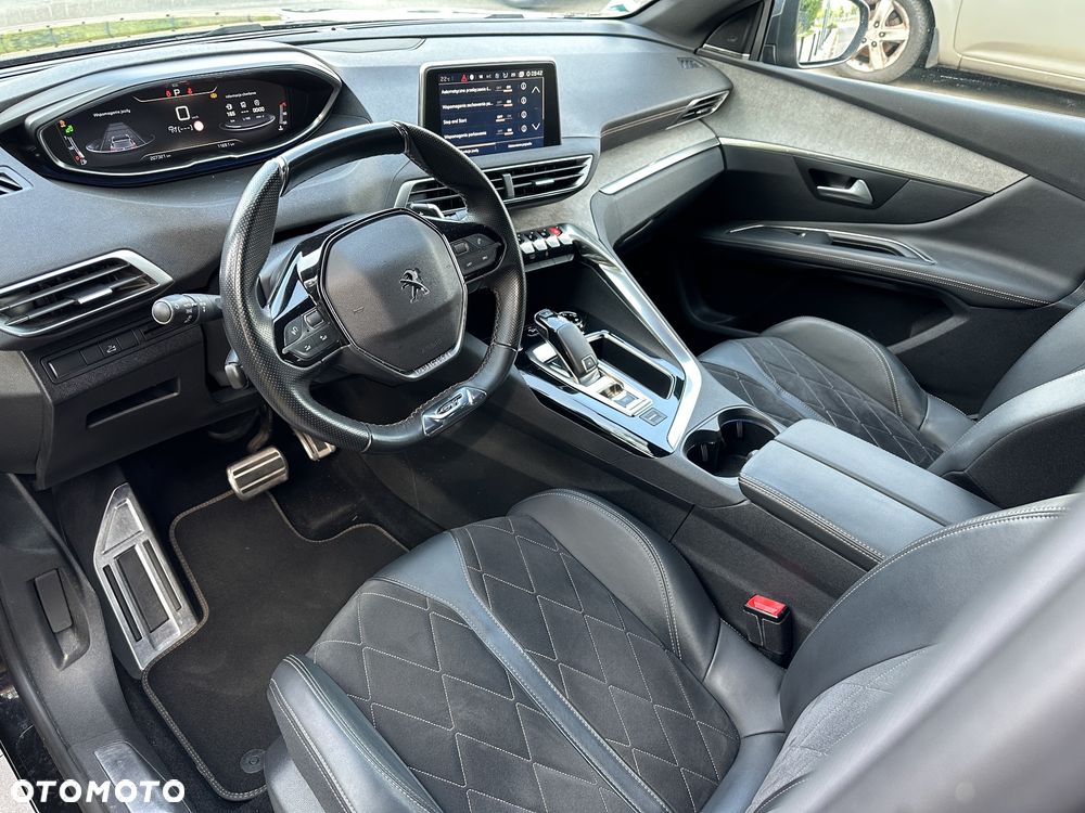 Peugeot 3008 2.0 BlueHDi GT S&S EAT8 - 6